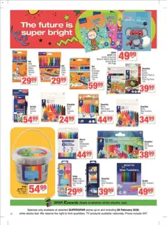 Superspar specials catalogue – valid from 05.01.2026 | Page: 10