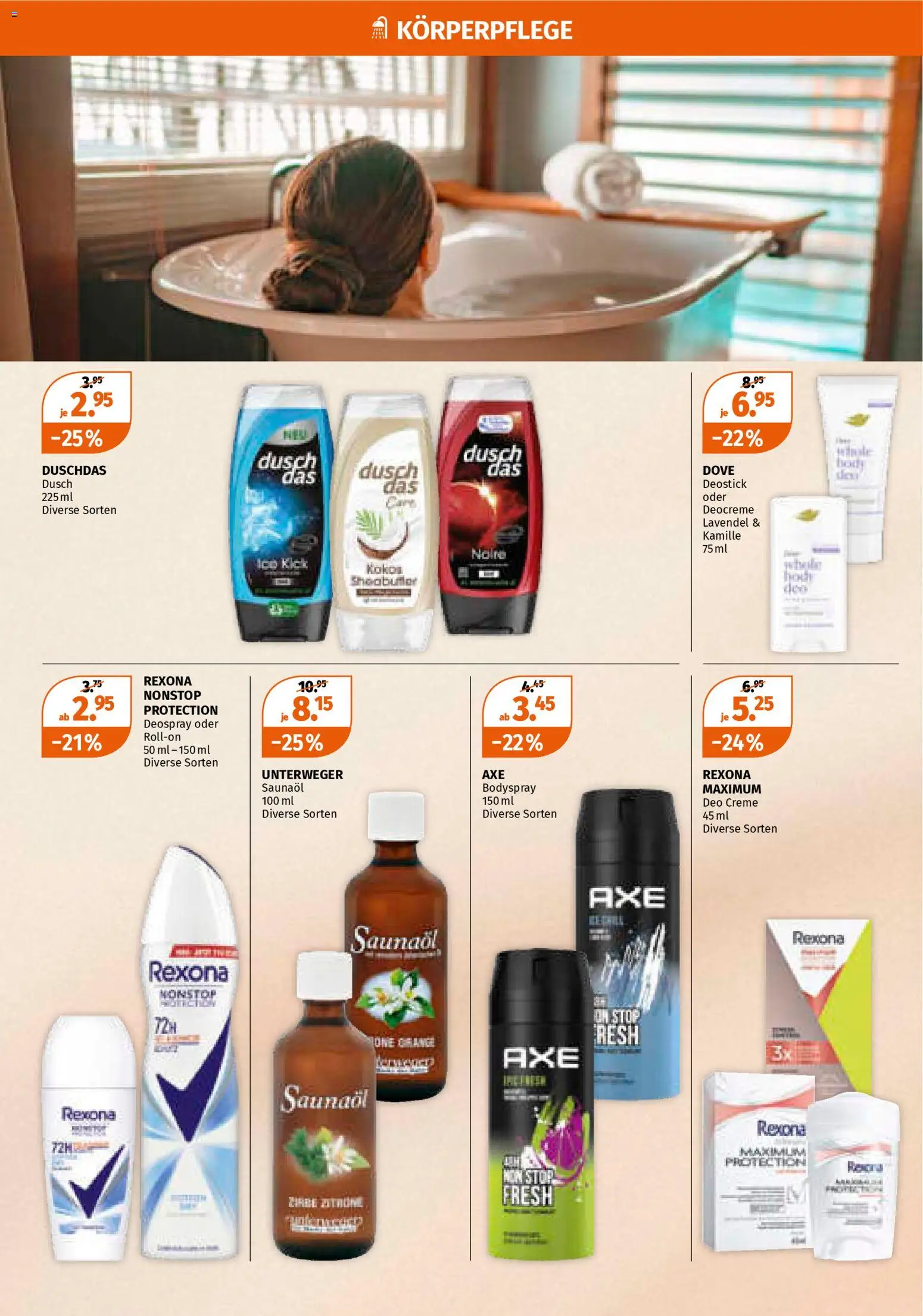 Müller Aktionen – gültig ab 08.01.2026 | Seite: 19 | Produkte: Deocreme, Deodorant, Zitrone, Creme