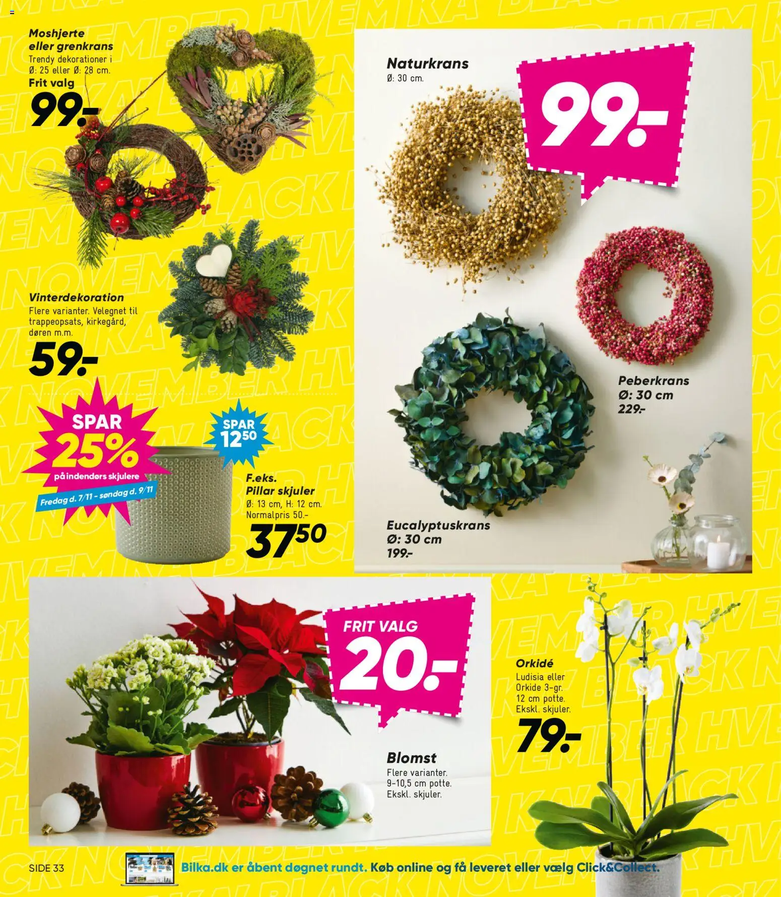 Bilka tilbudsavis – gyldig fra 07.10.2025 | Side: 41