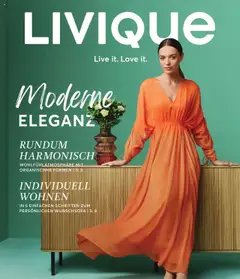 Livique Prospekt ab 24.09.2025 gültig