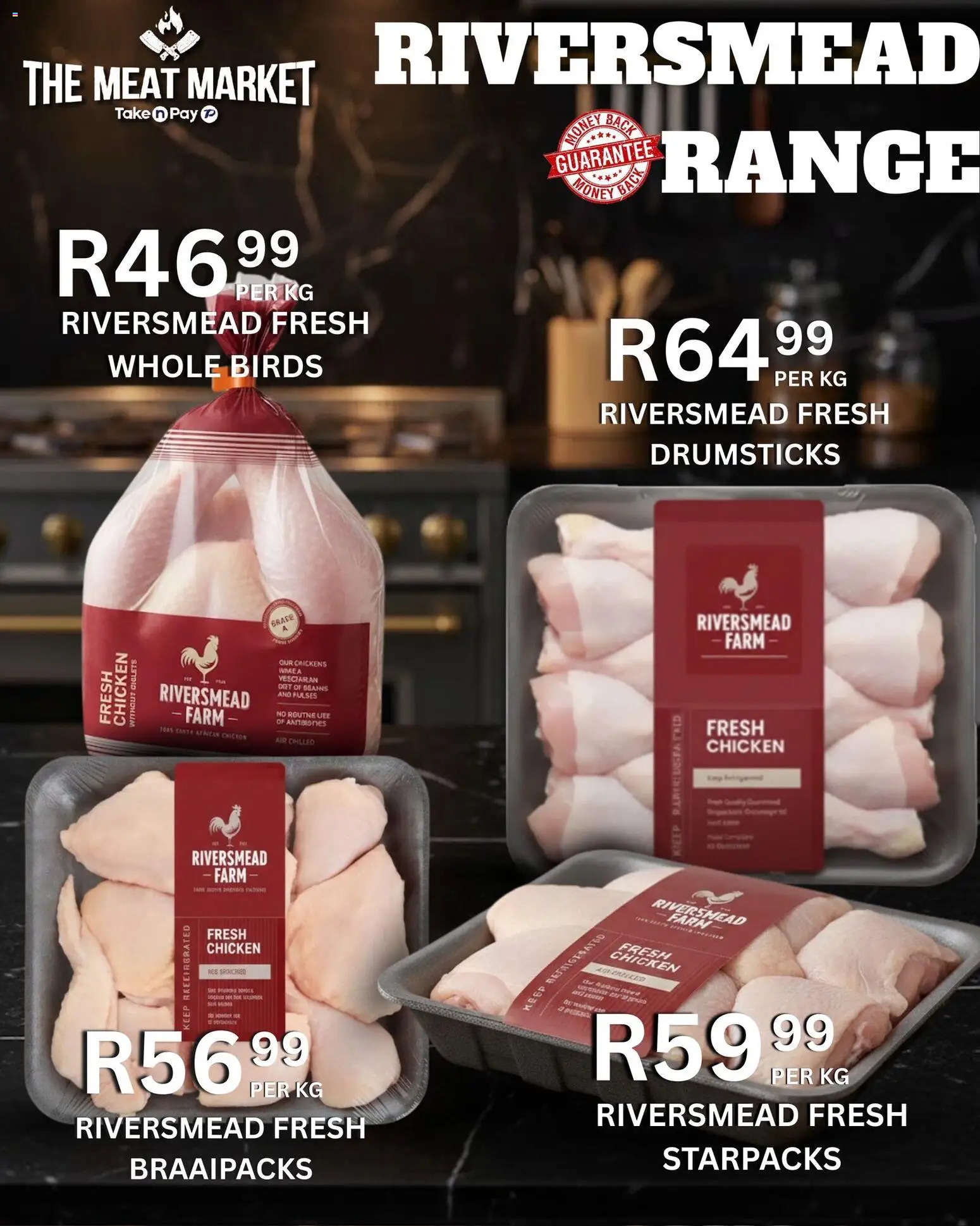 New Take n Pay catalogue – valid from 24.02.2026 | Page: 21 | Products: Chicken