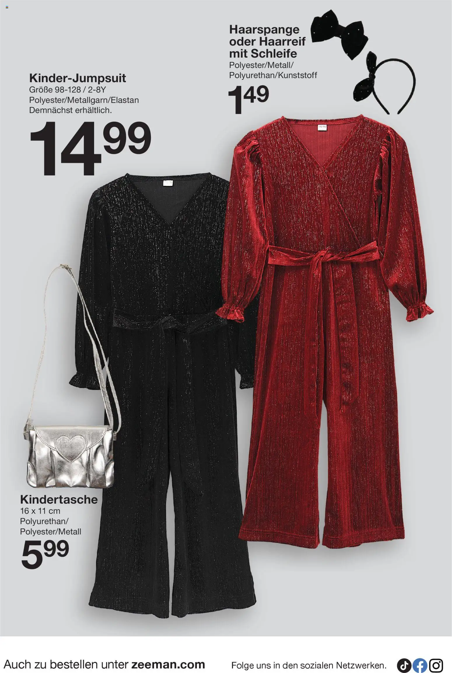 Zeeman Prospekt 	 – gültig ab 08.11.2025 | Seite: 6