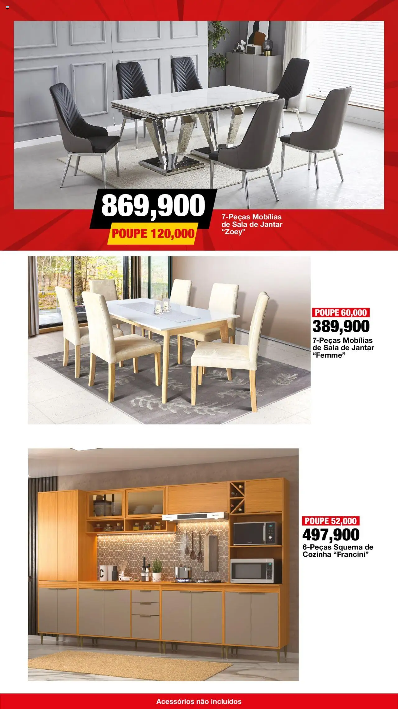 OK Furniture - Catalogue Cabinda Angola │ valid from 20.08.2025 | Page: 8