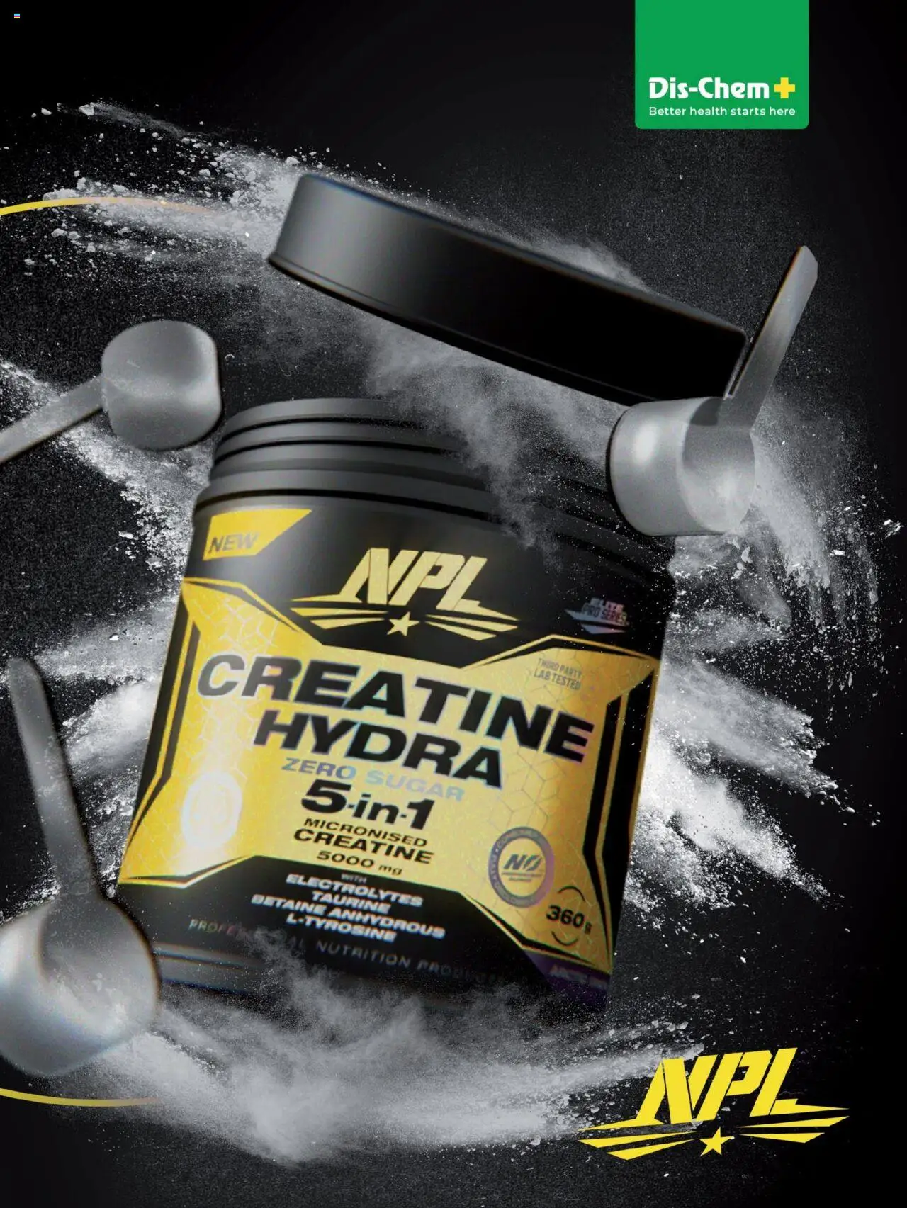 Dis-Chem Living Fit │ valid from 01.05.2025 | Page: 5 | Products: Sugar