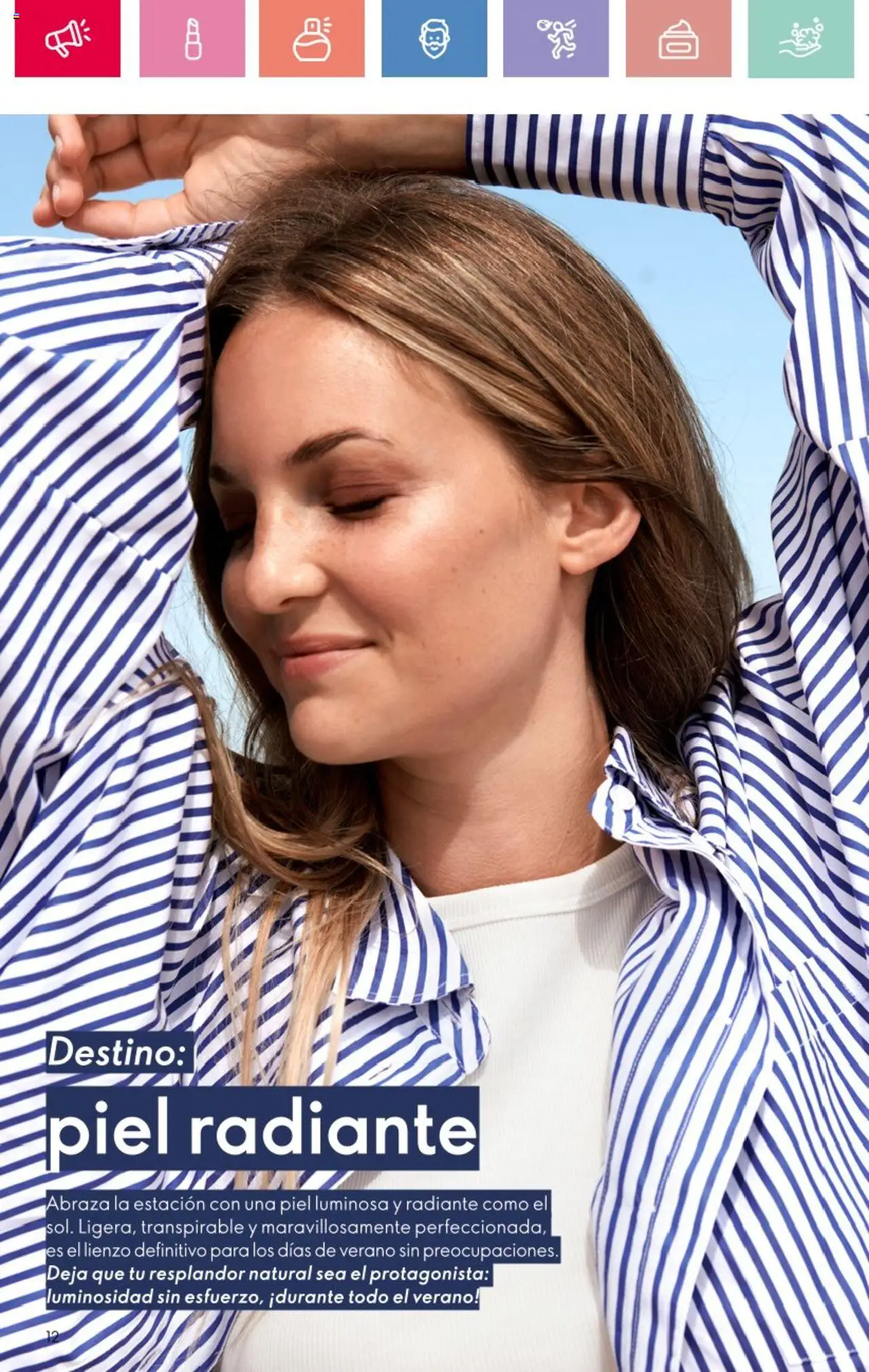 Oriflame - Catálogo Campaña 9 │ válido desde el 22.06.2025 | Página: 12