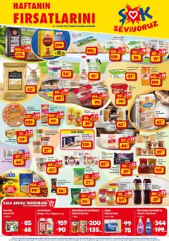 22.10.2025 tarihinden itibaren geçerli olan Şok Market kataloğu önizlemesi
