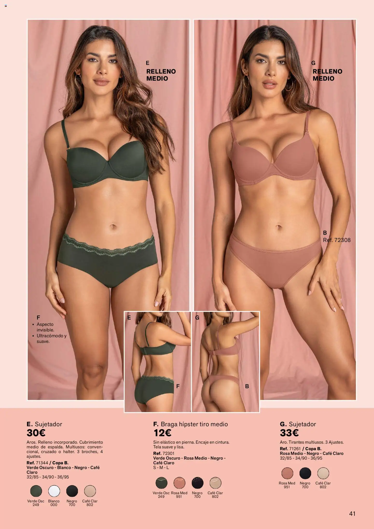 Leonisa folleto │ válido desde el 01.01.2026 | Página: 43 | Productos: Café, Braga