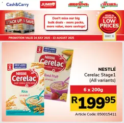 Jumbo Top-Sellers │ valid from 24.07.2025 | Page: 2