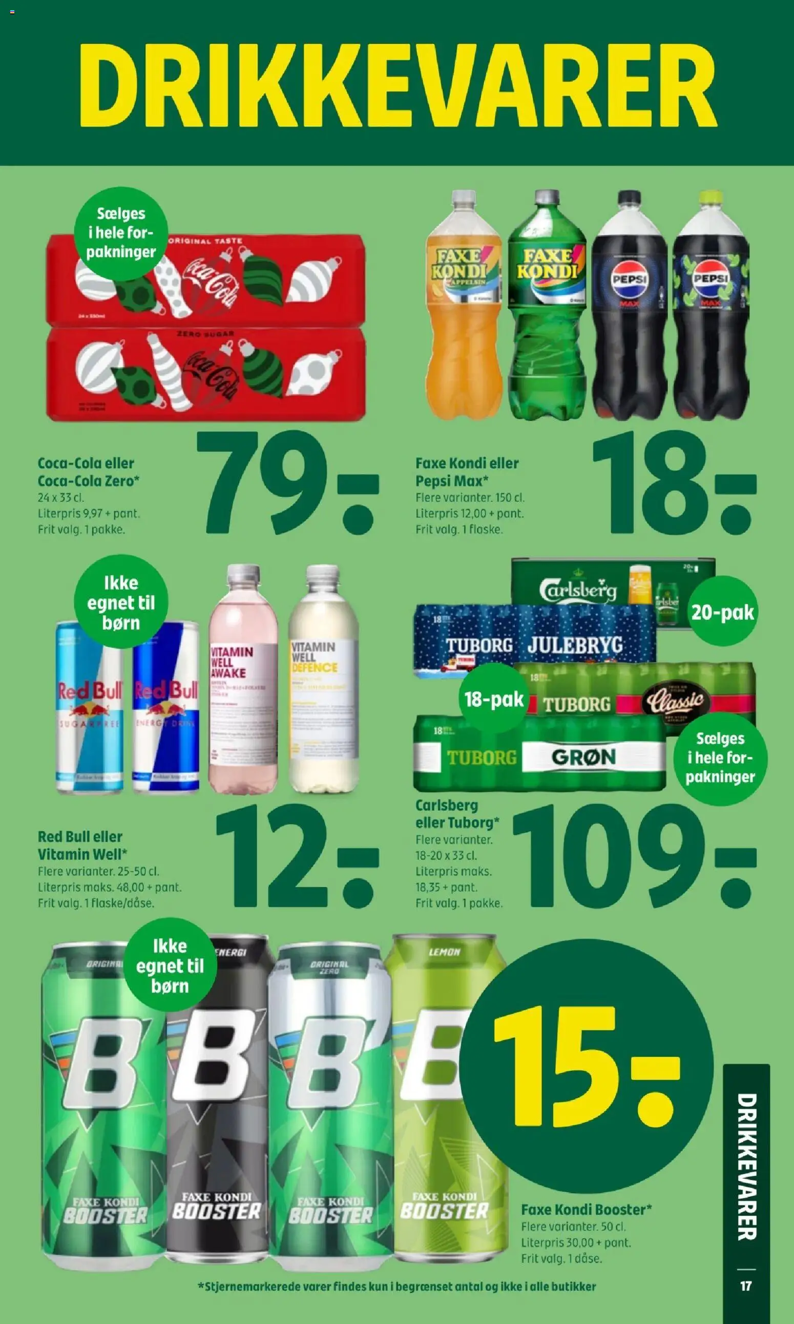 Coop 365 tilbudsavis – gyldig fra 04.12.2025 | Side: 23
