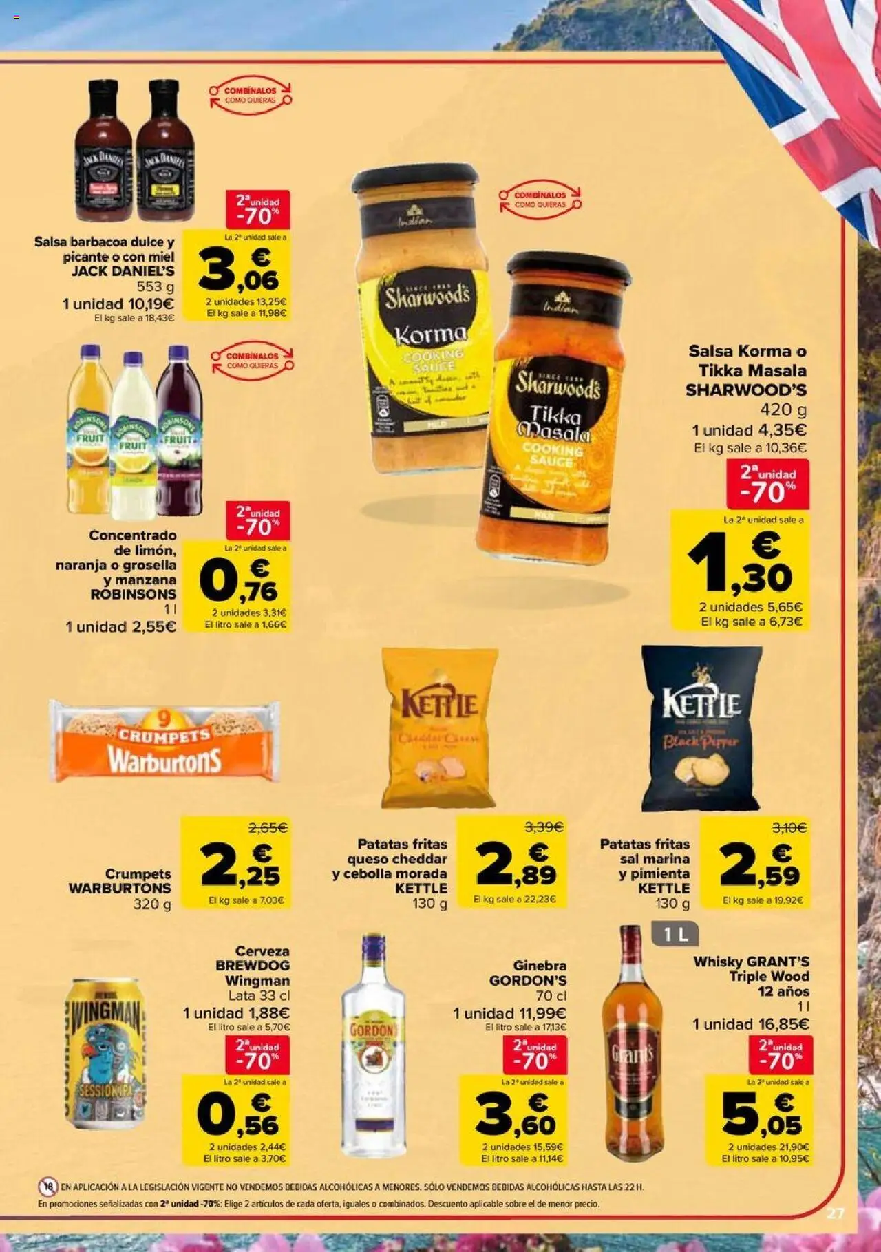 Carrefour folleto │ válido desde el 08.08.2025 | Página: 27 | Productos: Ψηφιακή κάμερα, Queso, Ginebra, Barbacoa