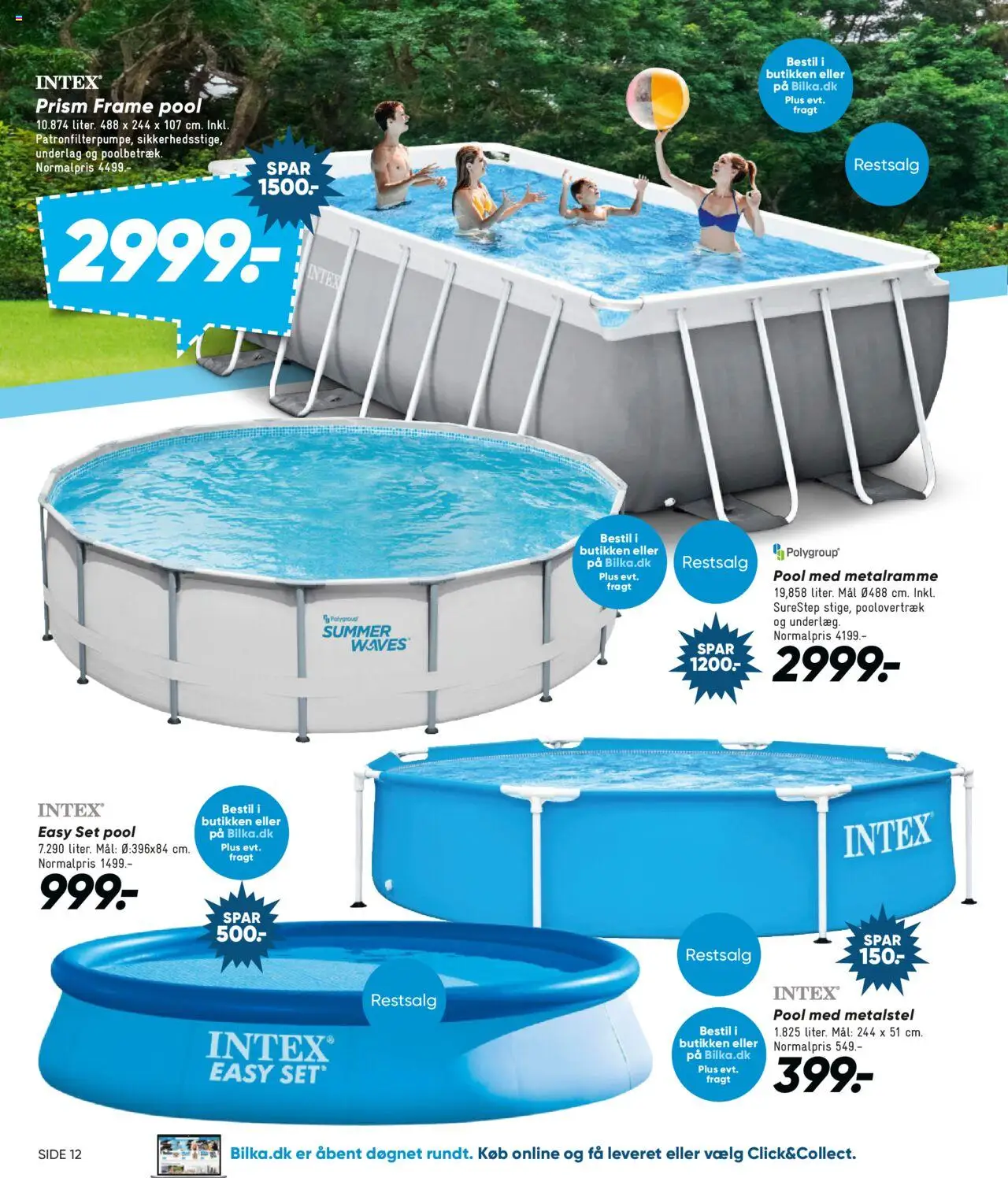 Bilka tilbudsavis – gyldig fra 06.06.2025 | Side: 12