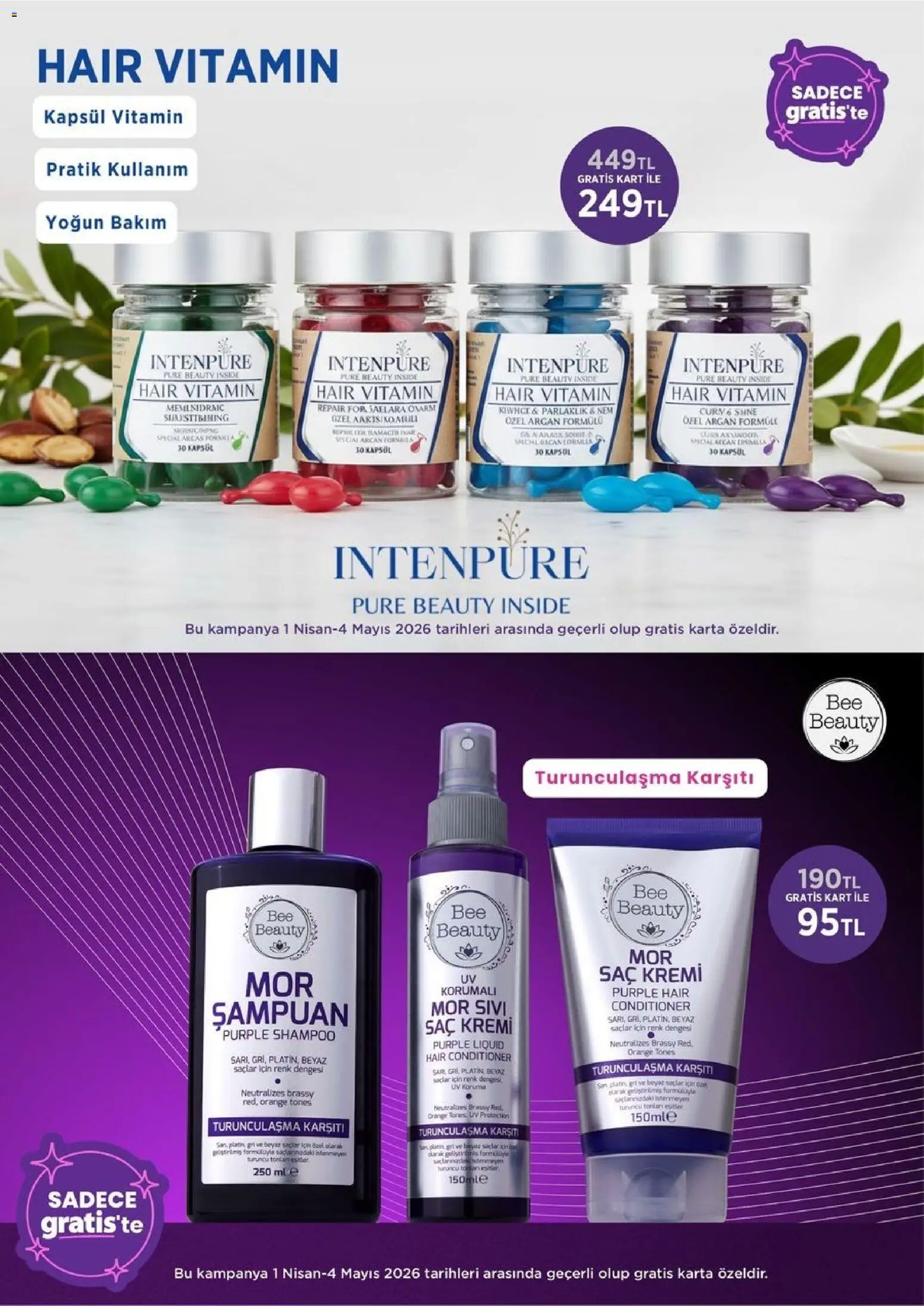 Gratis Katalog - 01.04.2026 tarihinden itibaren geçerlidir | Sayfa: 35