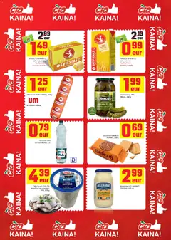 ČIA MARKET leidinys galioja nuo 03.03.2026 | Puslapis: 19