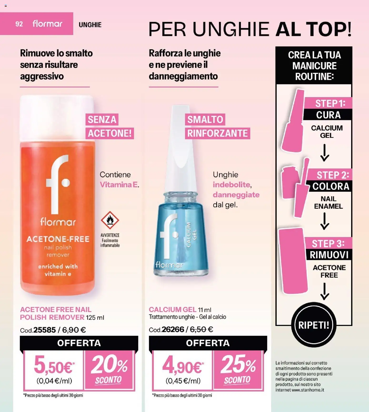 Volantino Stanhome del 11.11.2025 | Pagina: 93 | Prodotti: Top