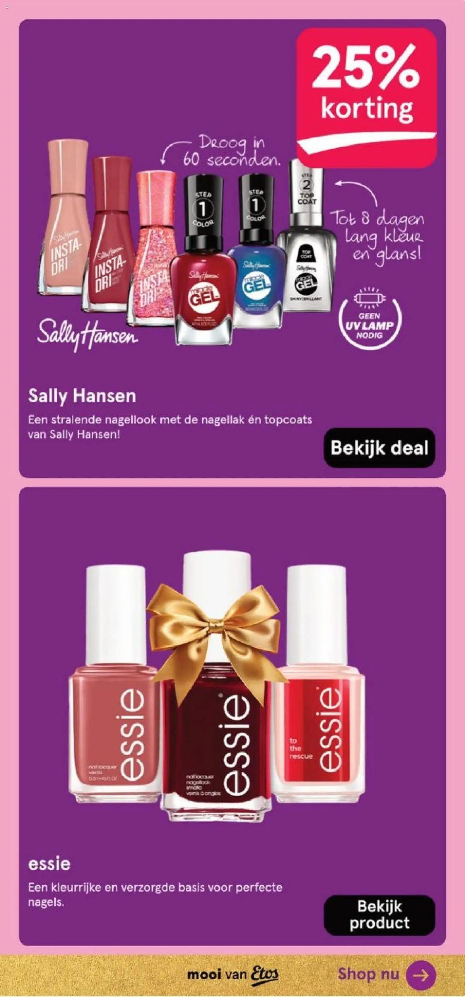 {H1} | Pagina: 91 | Producten: Lamp, Nagellak