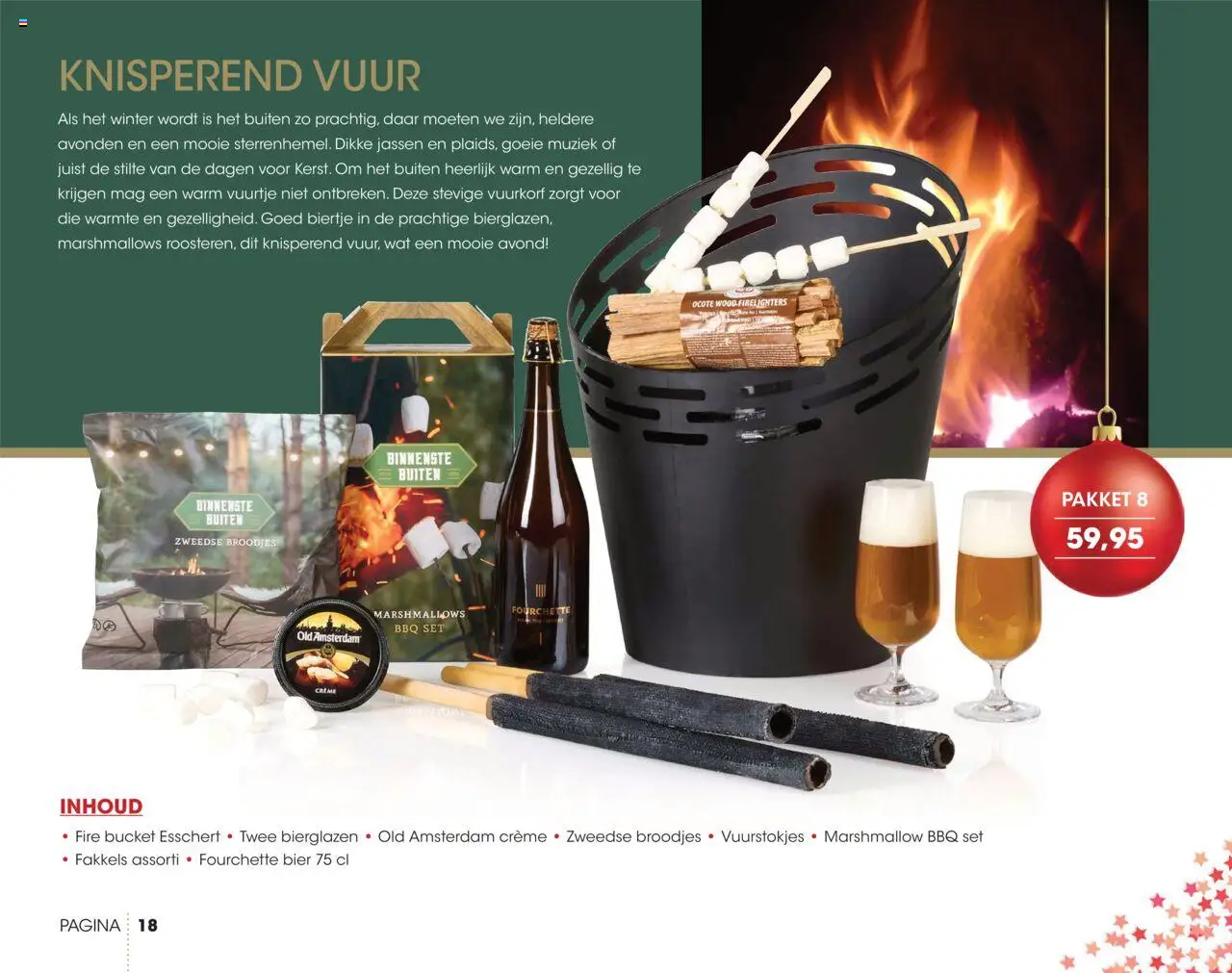  | Pagina: 18 | Producten: Bier, Crème, Broodjes