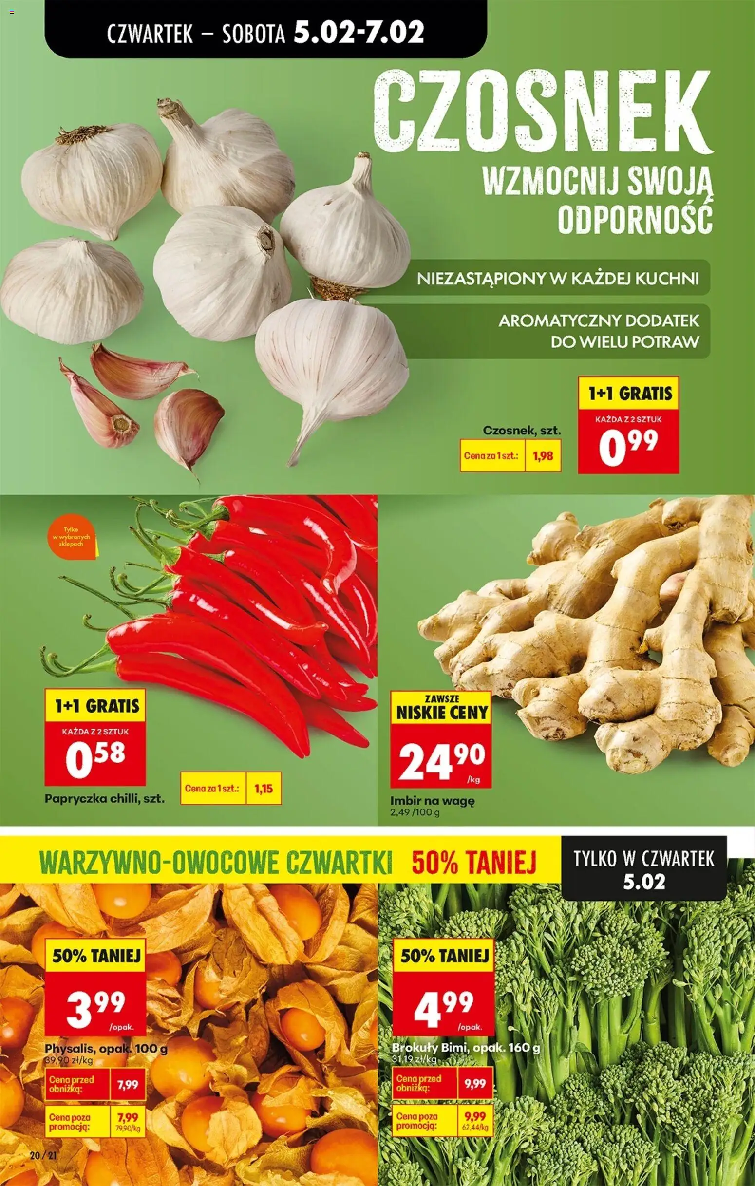 Biedronka gazetka - Oferta w tym tygodniu od 05.02.2026 | Strona: 24