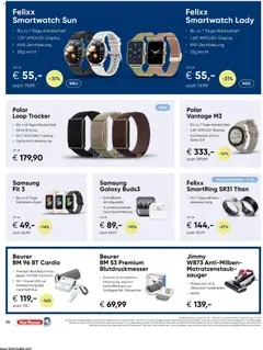 Hartlauer Angebote ab 01.11.2025 gültig | Seite: 10 | Produkte: Smartwatch, Samsung