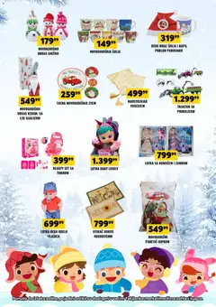 Tekijanka katalog - pregled Tekijanka kataloga - važi od 17.12.2025 | Strana: 11