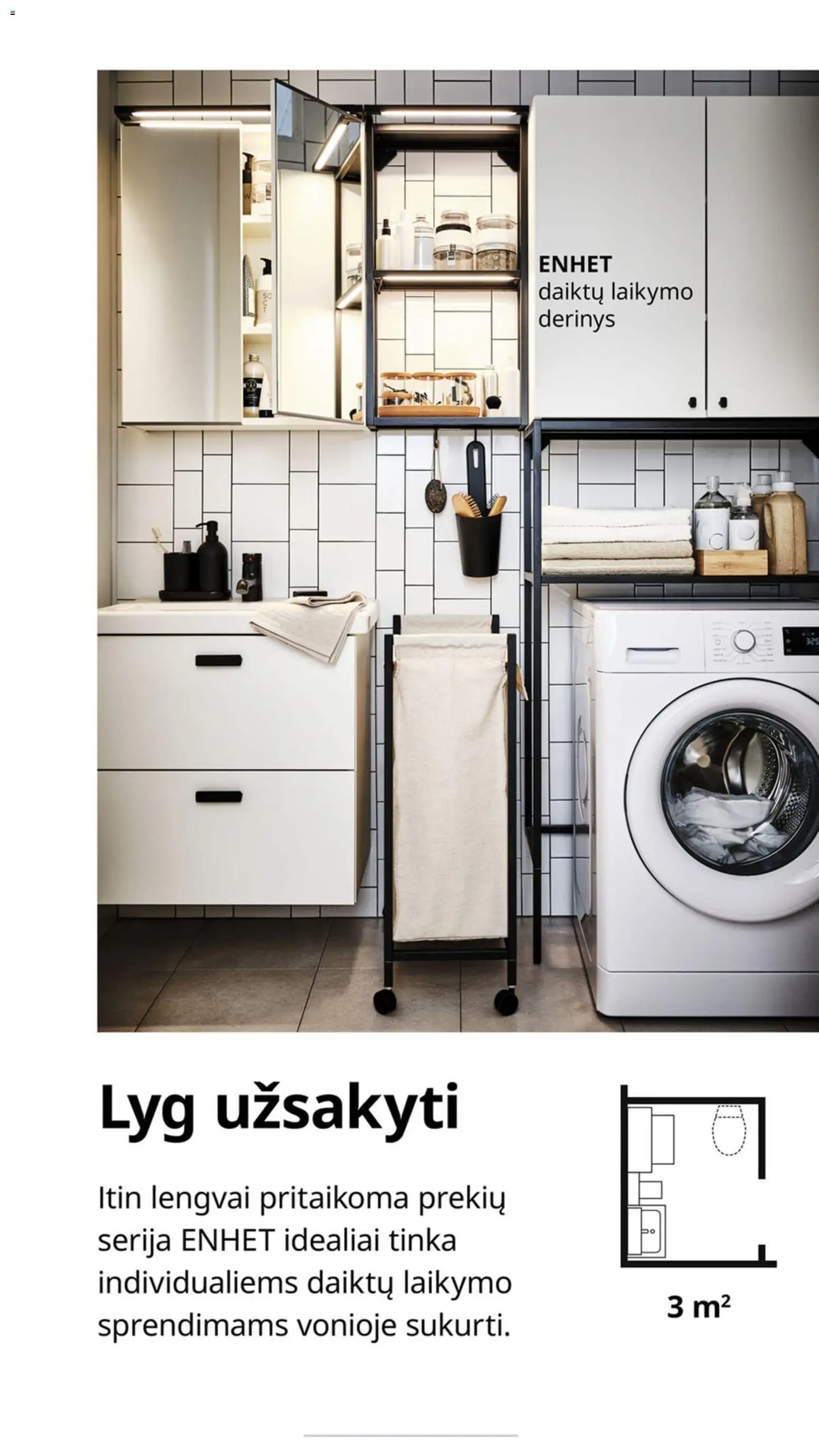 IKEA akcijos nuo 01.11.2025 | Puslapis: 27