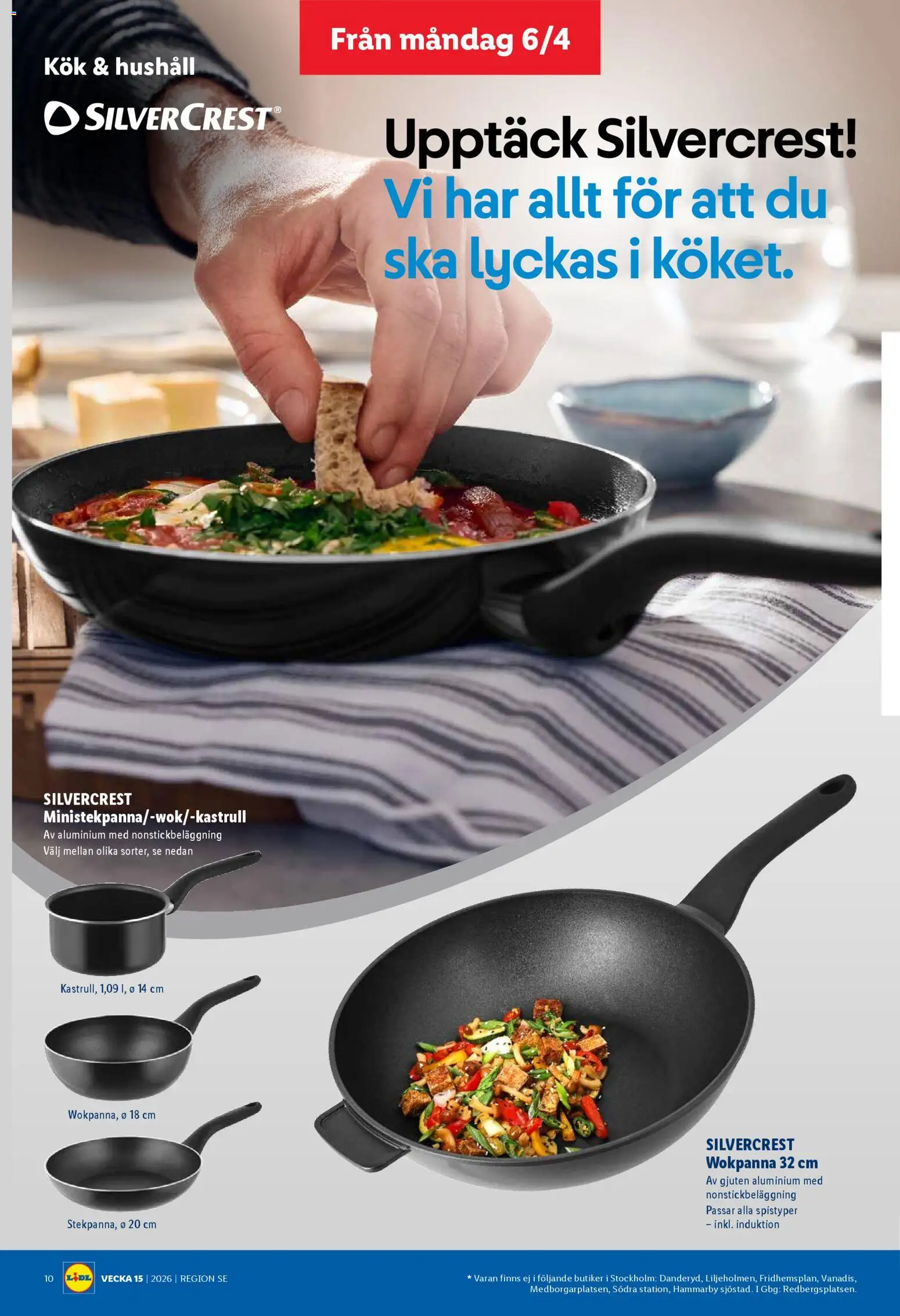 Lidl reklamblad aktuell från 12.03.2026 | Sida: 10