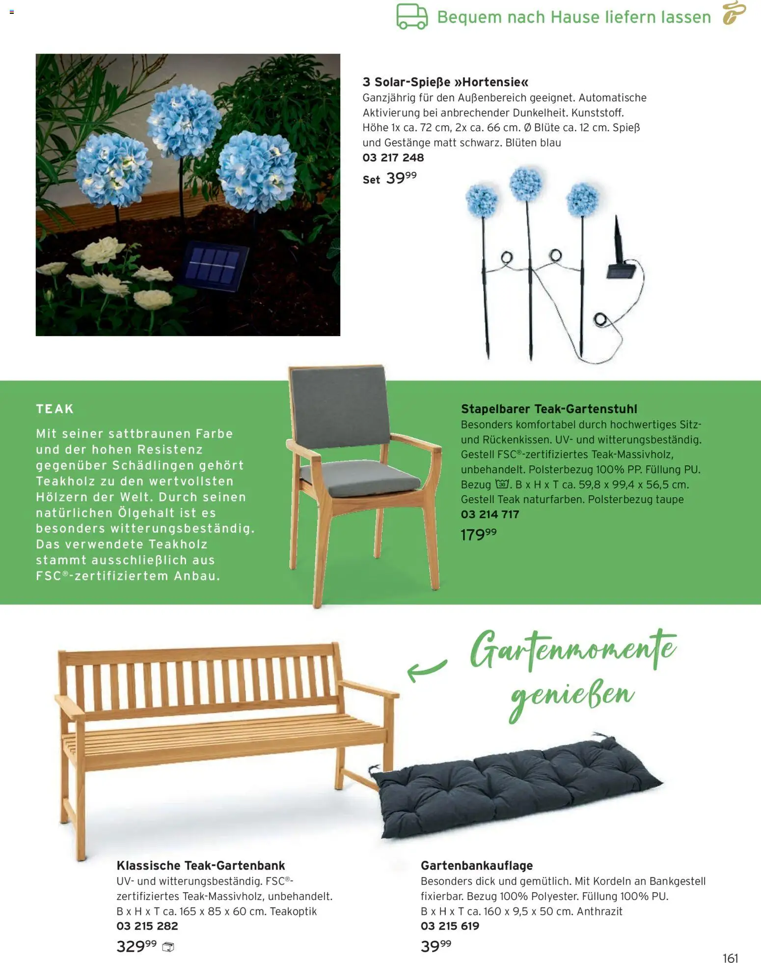 Tchibo Katalog Frühling – gültig ab 24.03.2026 | Seite: 161