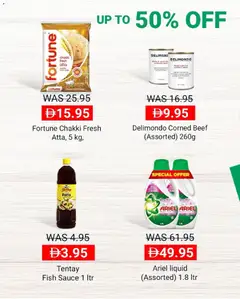 Preview of Choithrams catalogue valid from 25.04.2026 | Page: 3