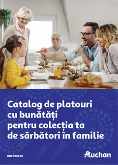 Ofertele Auchan valabile de la 26.11.2025