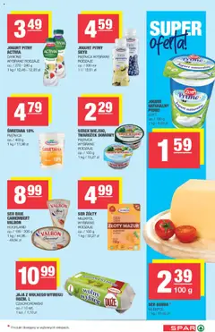 Spar Gazetka od 30.07.2025 | Strona: 3
