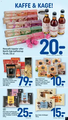 Rema 1000 tilbudsavis – gyldig fra 21.09.2025 | Side: 17 | Produkter: Bønner, Lakrids, Müsli, Hindbær