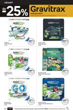 Pogląd oferty "Empik promocje" - ważna od 15.10.2025 | Strona: 100