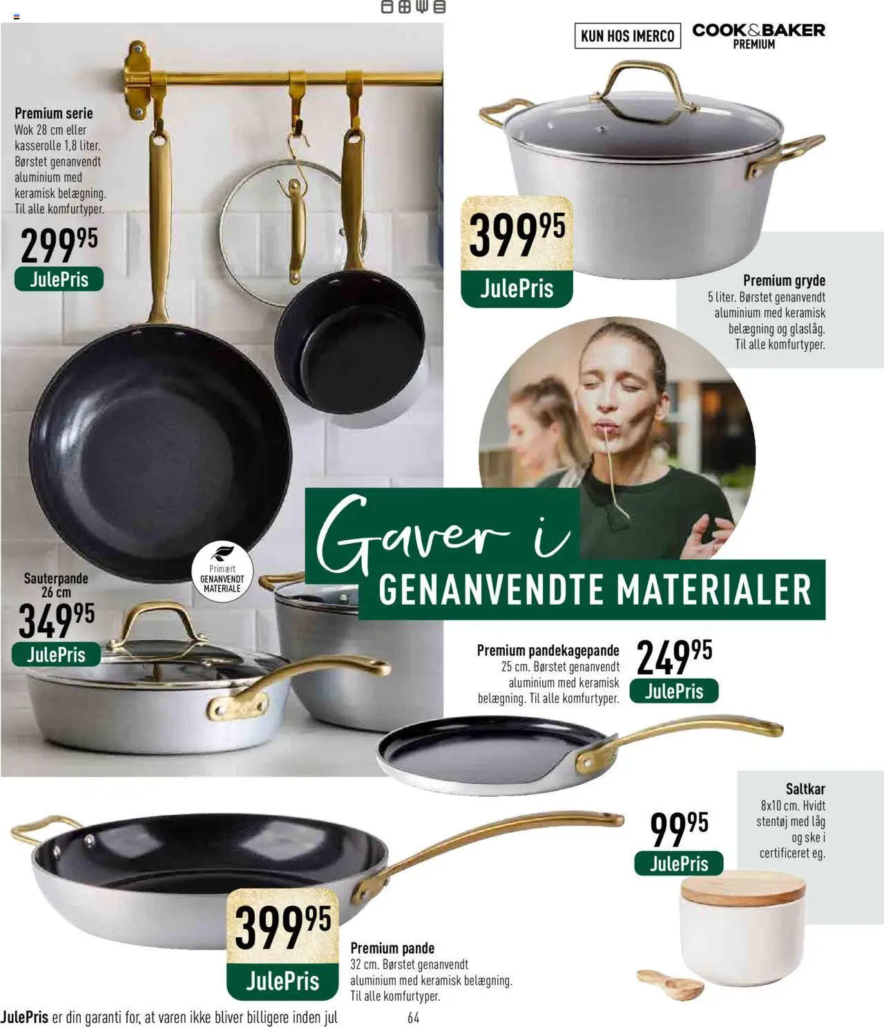 Imerco tilbudsavis – gyldig fra 17.10.2025 | Side: 64