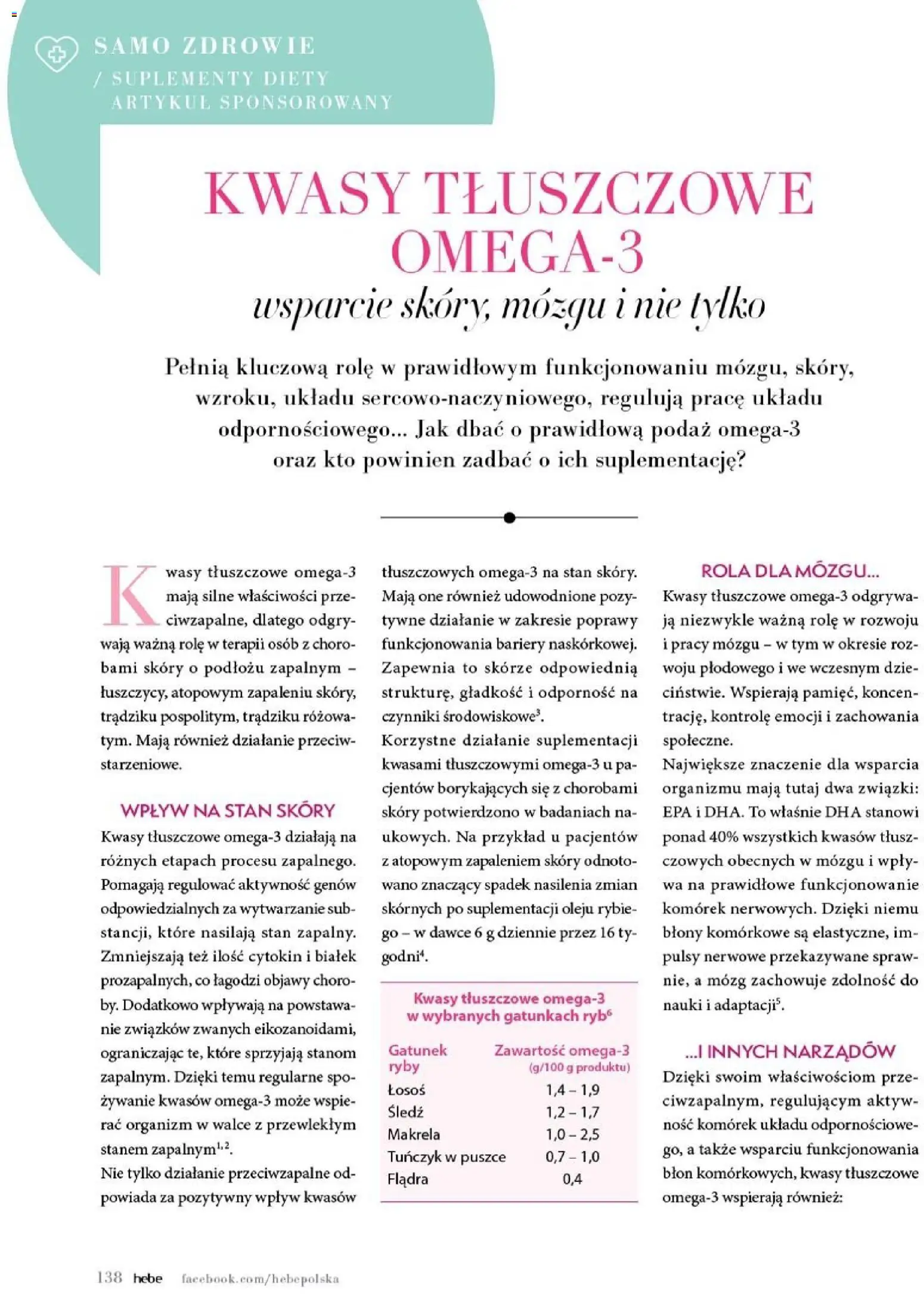 Hebe Gazetka - Magazyn od 01.01.2026 | Strona: 138