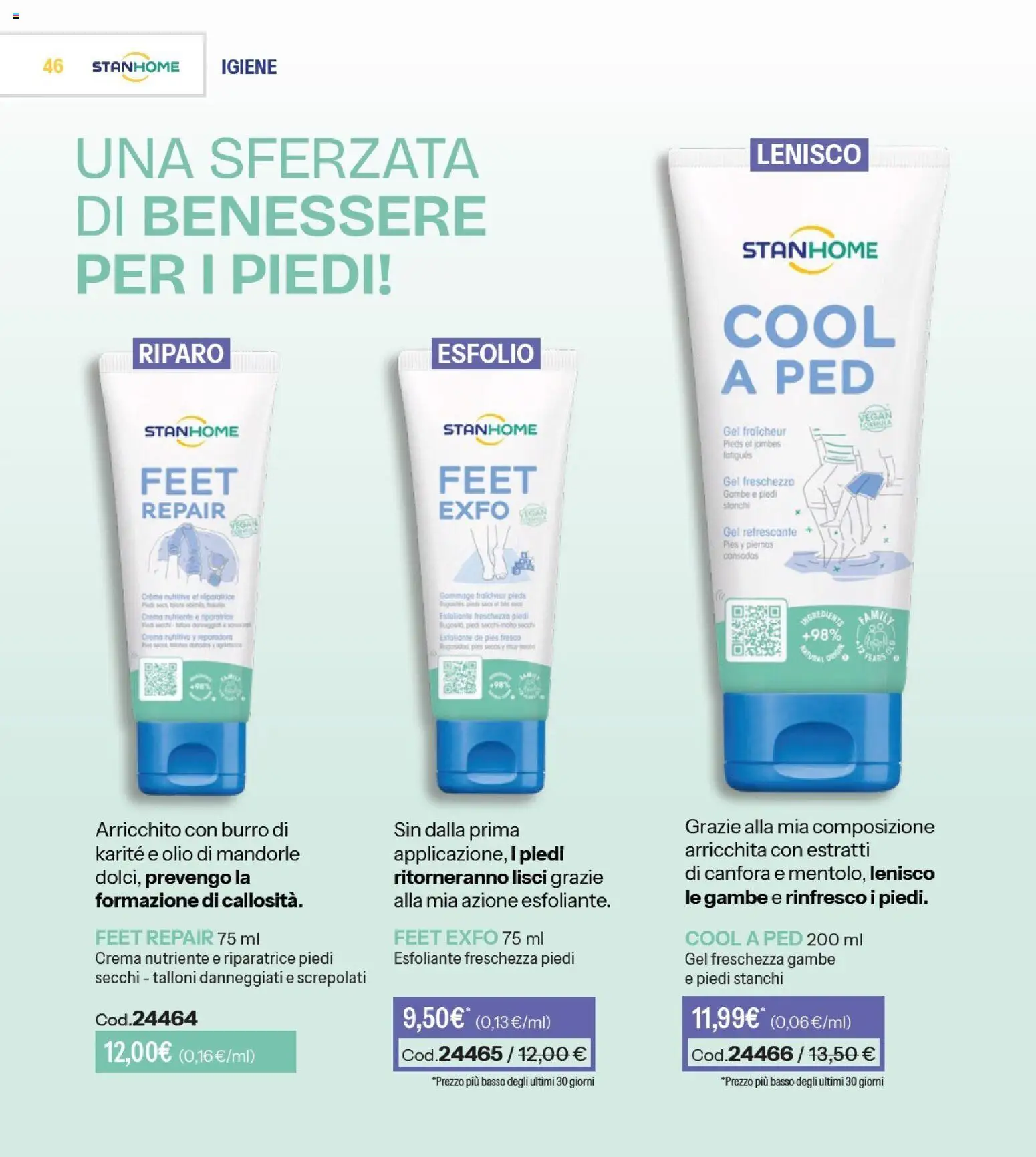 Volantino Stanhome del 10.03.2026 | Pagina: 46