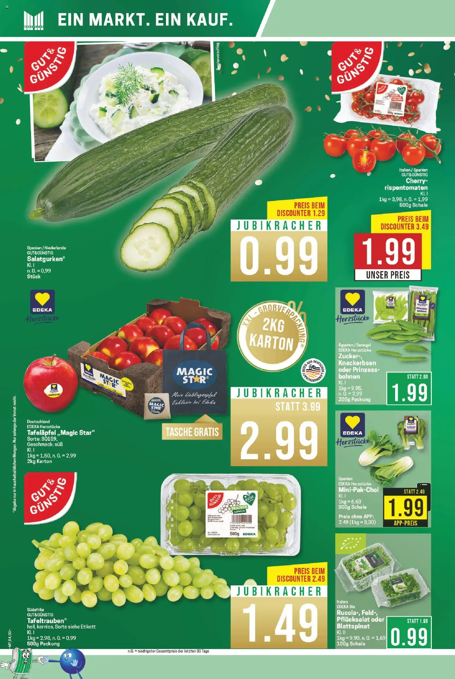 Marktkauf Prospekt 	 – gültig ab 09.02.2026 | Seite: 4