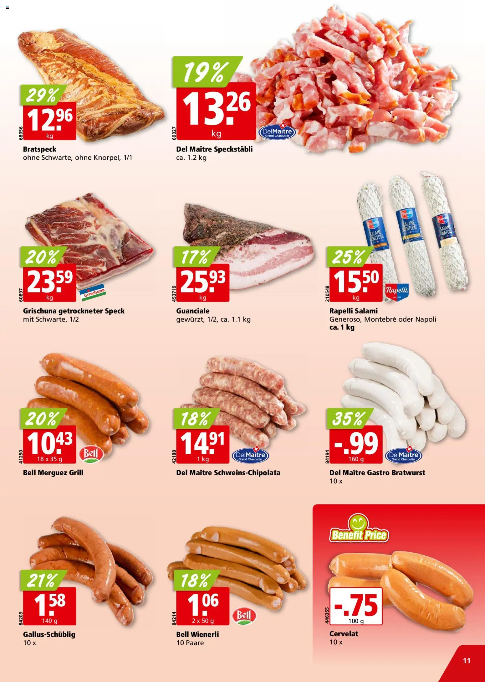 Aligro Aktionen – gültig ab 05.01.2026 | Seite: 11