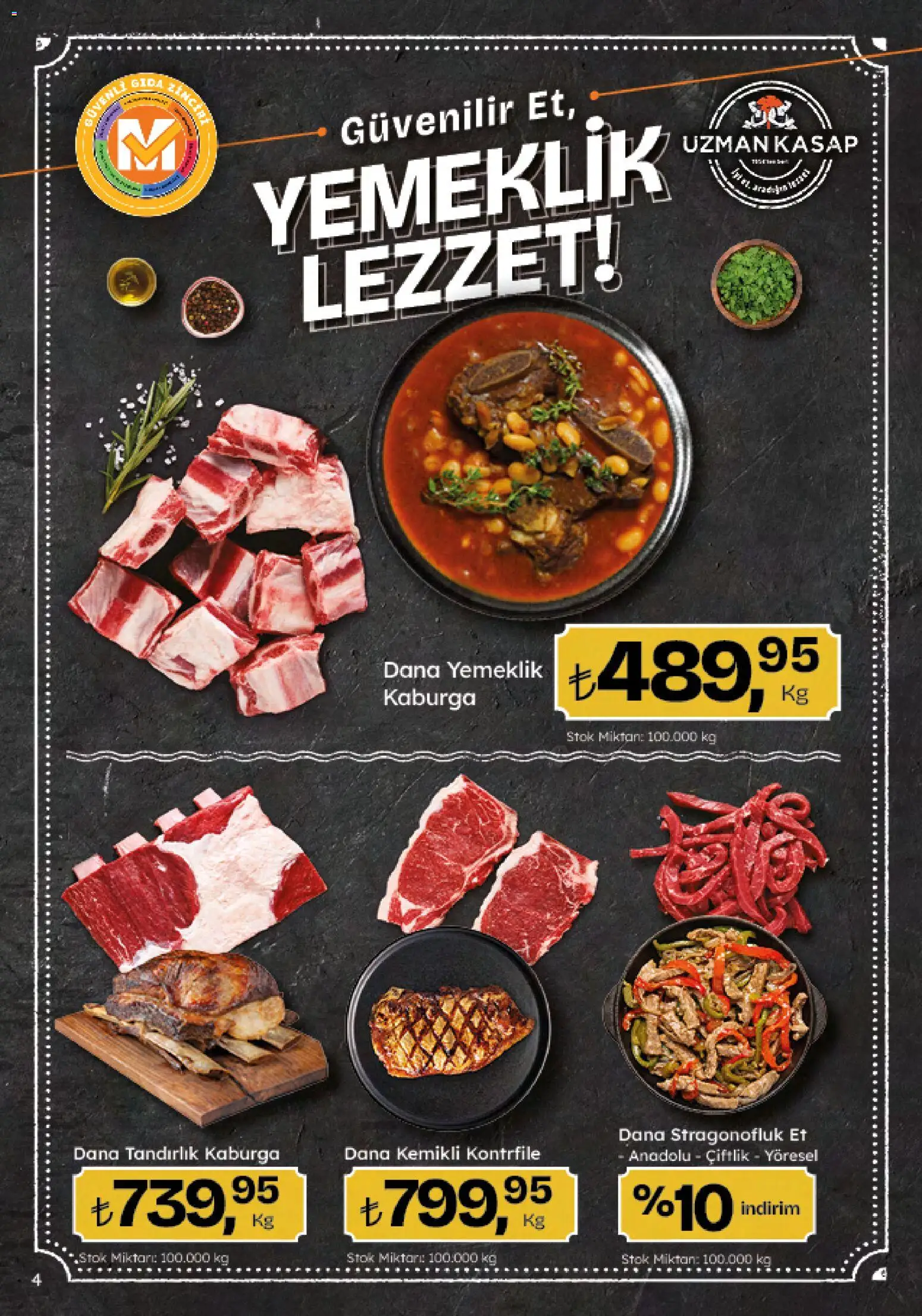 Migros Katalog - Migroskop - 29.01.2026 tarihinden itibaren geçerlidir | Sayfa: 4
