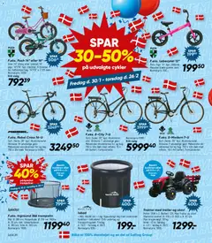 Bilka - Nonfood gyldig fra 13.02.2026 | Side: 30 | Produkter: Måtte, Batteri