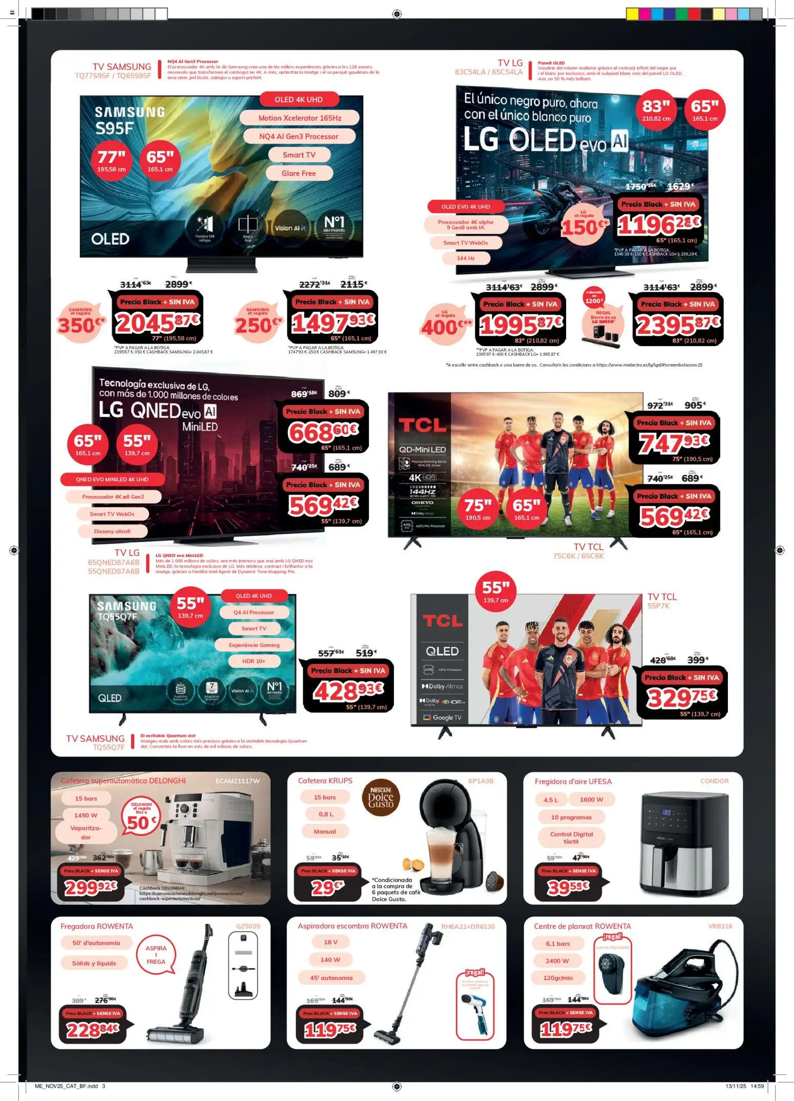 Mi Electro Black Friday Cat │ válido desde el 20.11.2025 | Página: 3