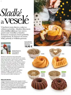 TESCOMA leták platný od 01.11.2025 | Strana: 29 | Produkty: Baterky, Cukor, Mila