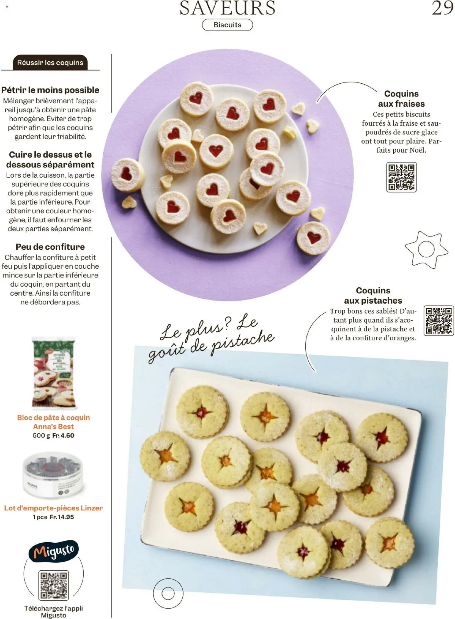 Migros - Magazin FR – gültig ab 09.12.2025 | Seite: 29