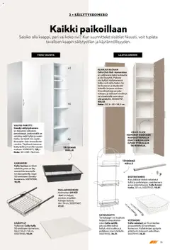 K-Rauta-mainoslehti voimassa 01.09.2025 alkaen | Sivu: 35 | Tuotteet: Kori, Voi
