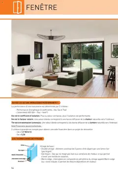 Point.P - Prévisualisation de Point.P Guide Expert Menuiserie 2025 valide à partir de 11.07.2025 | Page: 54 | Produits: Base