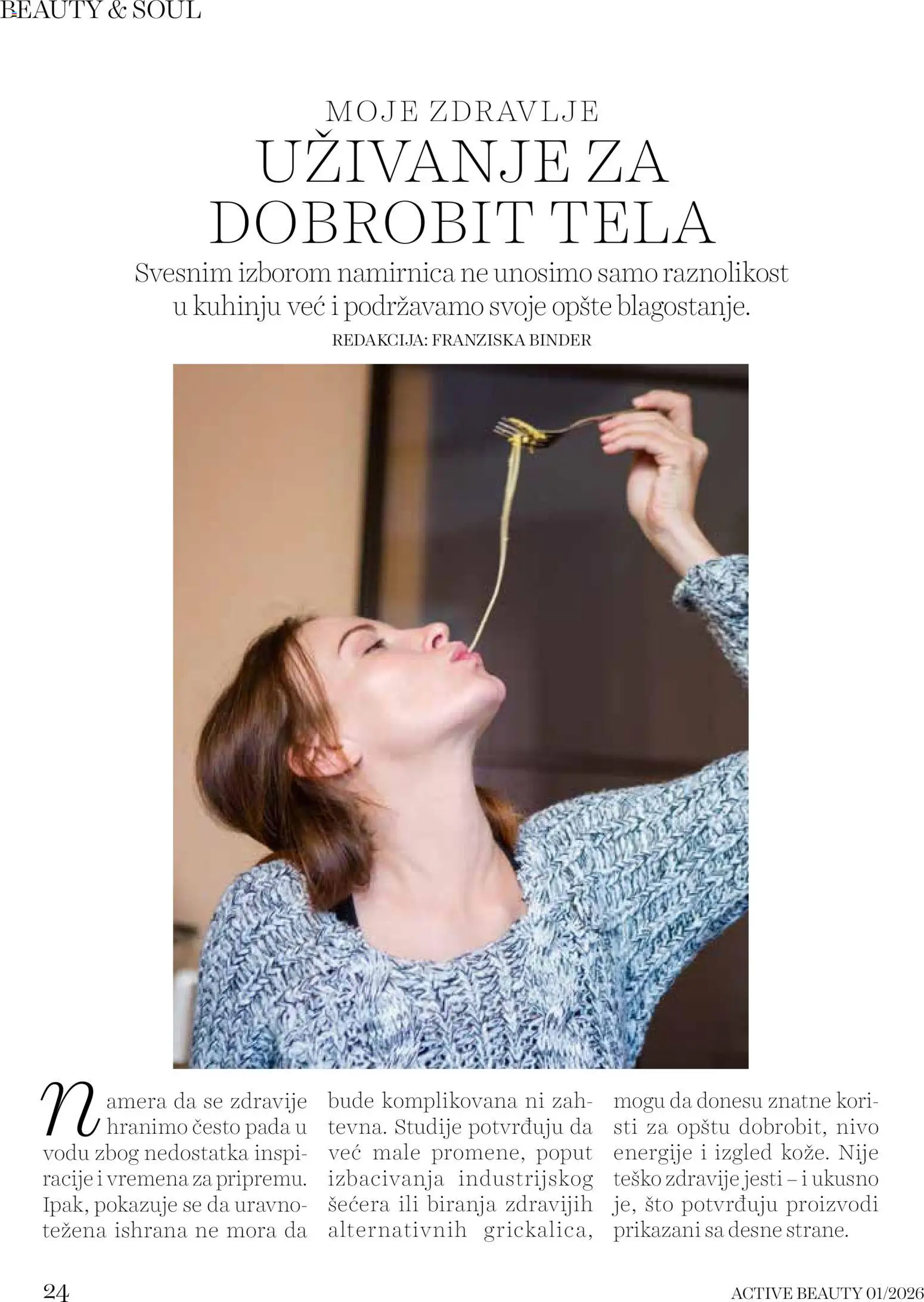 DM Drogerie katalog - važi od 19.02.2026 | Strana: 24