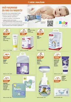 JEAN & LEN Kids 2u1 gel za tuširanje i šampon, 200 ml više vrsta - Pregled kataloga iz trgovine Müller, vrijedi od 15.12.2025 | Stranica: 13