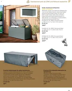Katalog Tchibo Herbst ab 15.09.2025 gültig | Seite: 159 | Produkte: Truhe