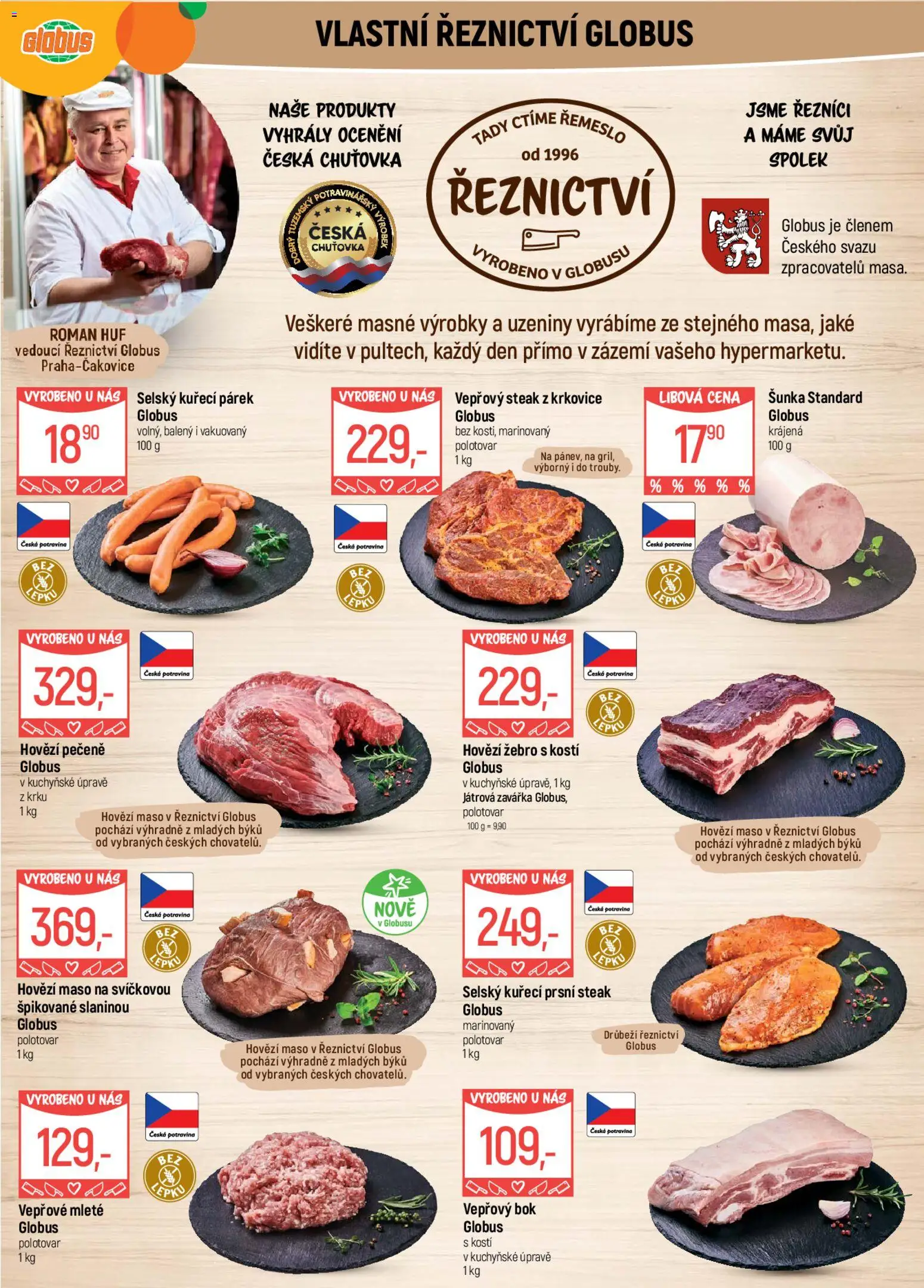 Globus leták od 29.04.2026 | Strana: 5