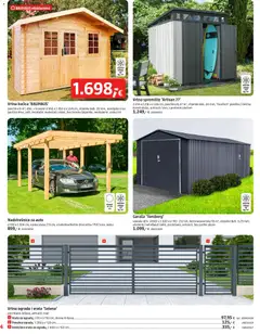 Bauhaus - Katalog - Pregled kataloga iz trgovine Bauhaus, vrijedi od 18.03.2026 | Stranica: 4