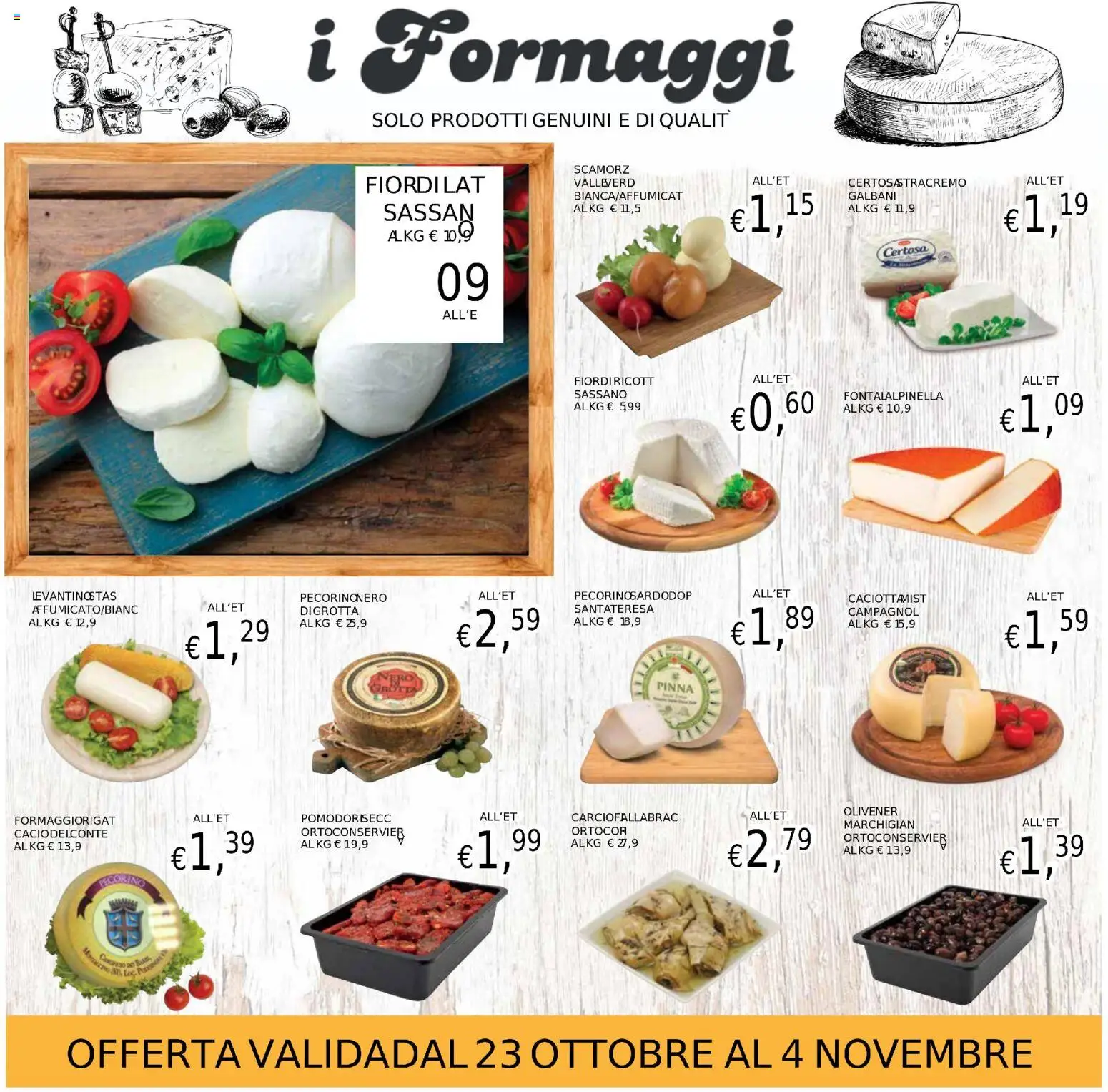 Volantino Coal del 23.10.2025 | Pagina: 6