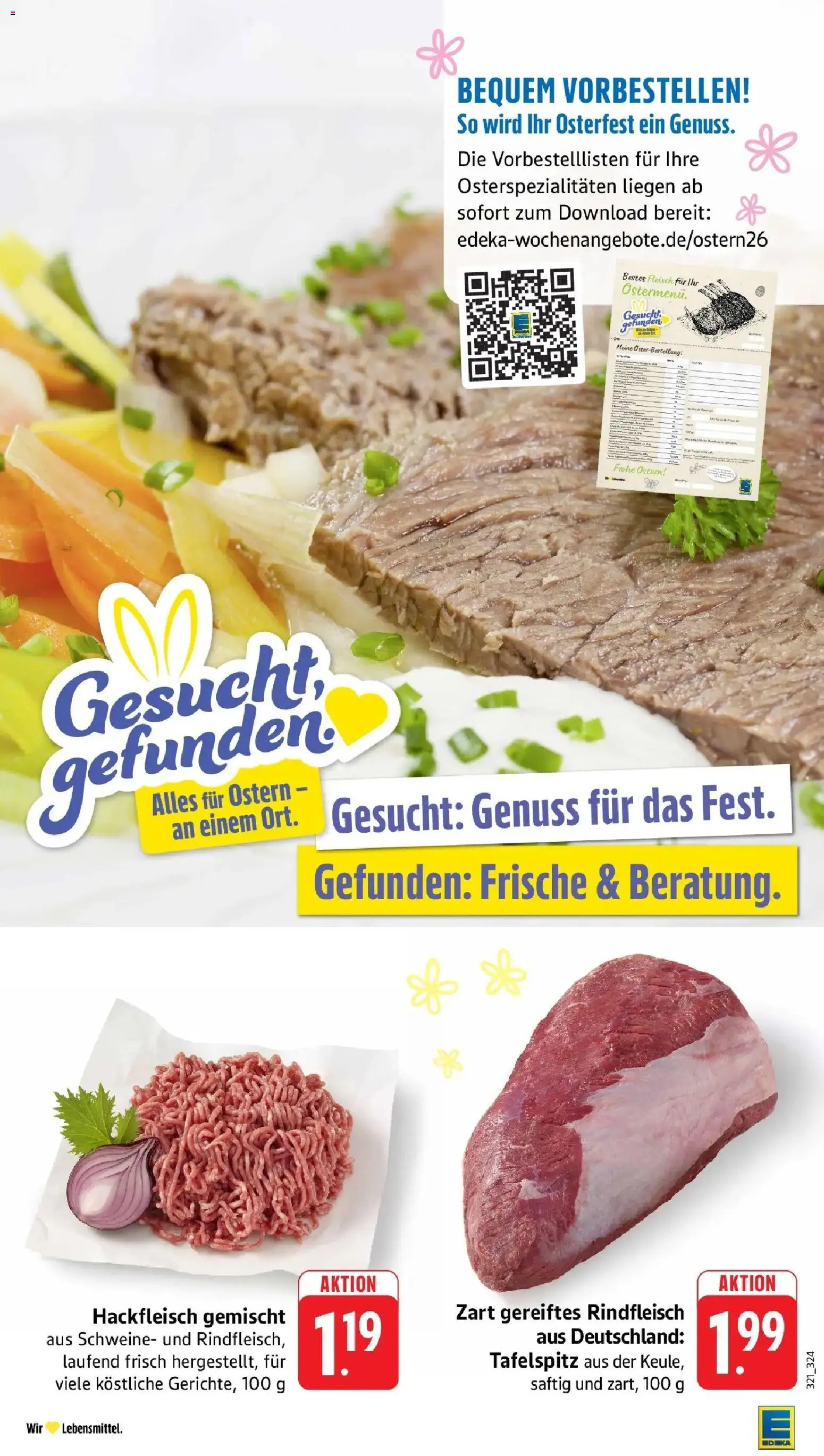 E center Prospekt Speyer	 – gültig ab 23.03.2026 | Seite: 10 | Produkte: Tafelspitz, Rindfleisch, Fleisch, Hackfleisch